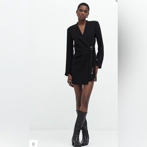 MANGO
Women's Side Buckle Dress size 4